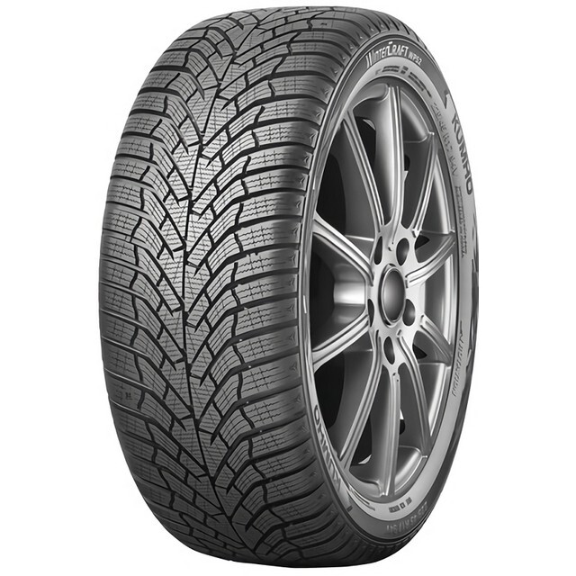 Зимові шини Kumho WinterCraft WP-52 205/55 R16 91H
