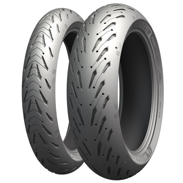 Летние шины Michelin Road 5 GT 120/70 ZR17 58W Летние шины Michelin Road 5 GT 120/70 ZR17 58W