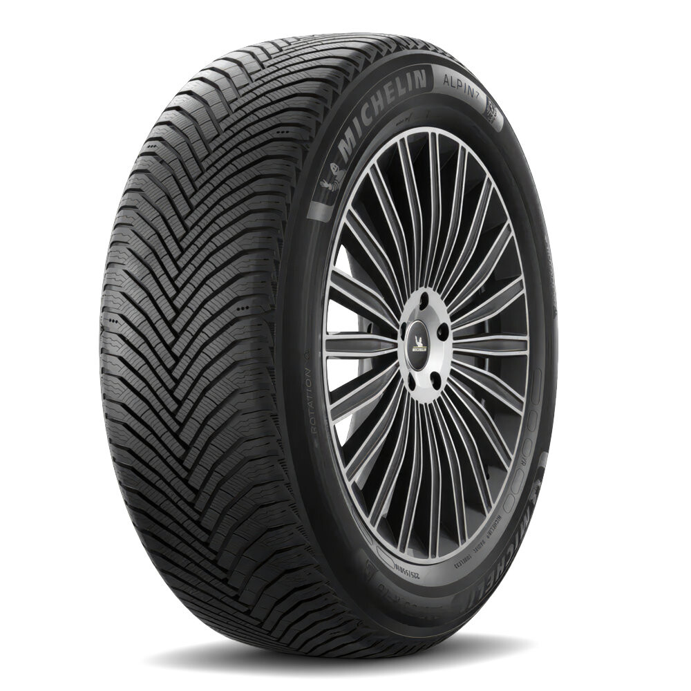 Зимові шини Michelin Alpin 7 235/45 R18 98V XL-зображення-1