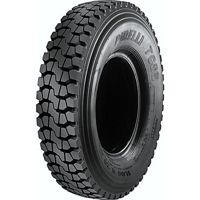 Грузові шини Pirelli TG 88 (ведуча) 13 R22.5 156/150K-зображення-1