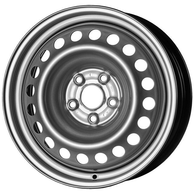 Сталеві диски Magnetto R1-1982 R17 W6.5 PCD5x114.3 ET45 DIA60.1 (MW)-зображення-1