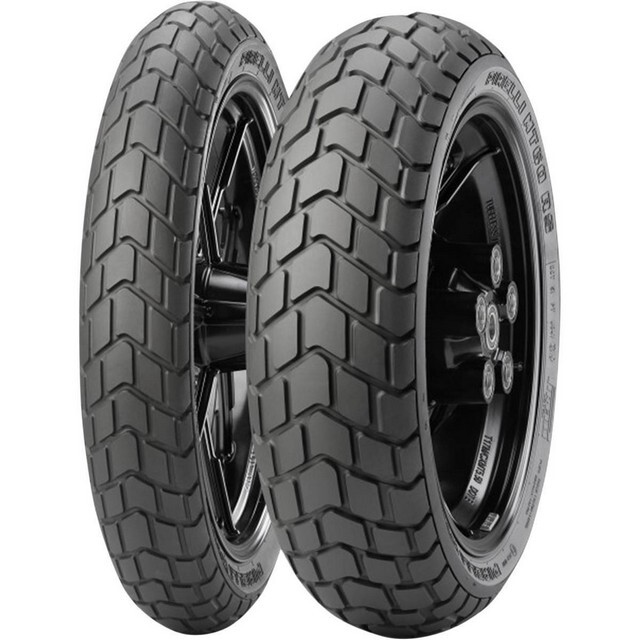 Літні шини Pirelli MT 60 Corsa 110/80 R18 58H-зображення-1