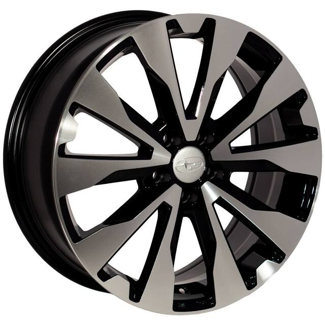 Литі диски ZW 7727 R17 W7 PCD5x114.3 ET48 DIA67.1 (BP)