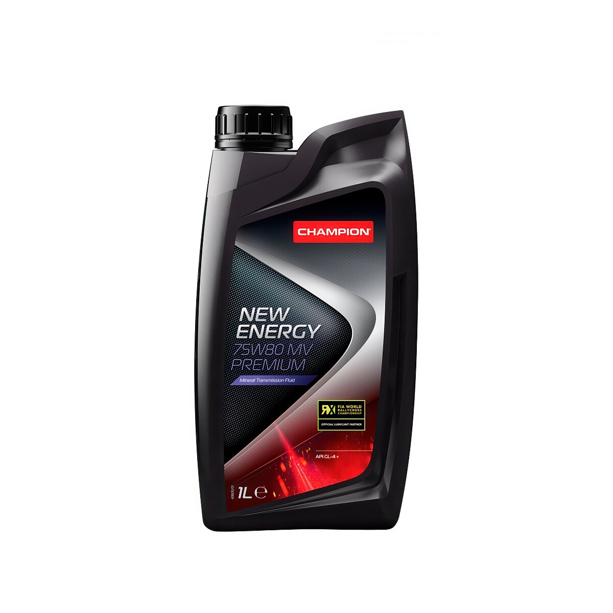 Трансмісійна олива Champion New Energy 75W-80 MV Premium (1л.) Трансмісійна олива Champion New Energy 75W-80 MV Premium (1л.)