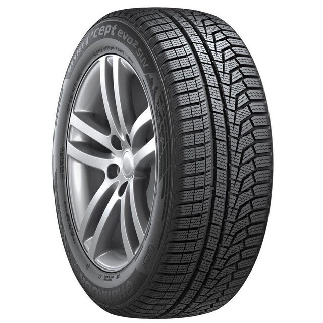 Зимові шини Hankook Winter I*Cept Evo 2 SUV W320A 295/35 ZR23 108W XL AO-зображення-1