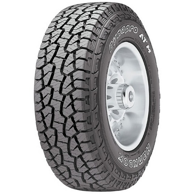 Всесезонні шини Hankook Dynapro AT-M RF10 265/65 R17 112T-зображення-1