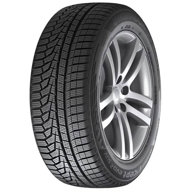 Зимові шини Hankook Winter I*Cept Evo 2 SUV W320A 275/40 R22 107V XL Sound Absorber AO-зображення-1