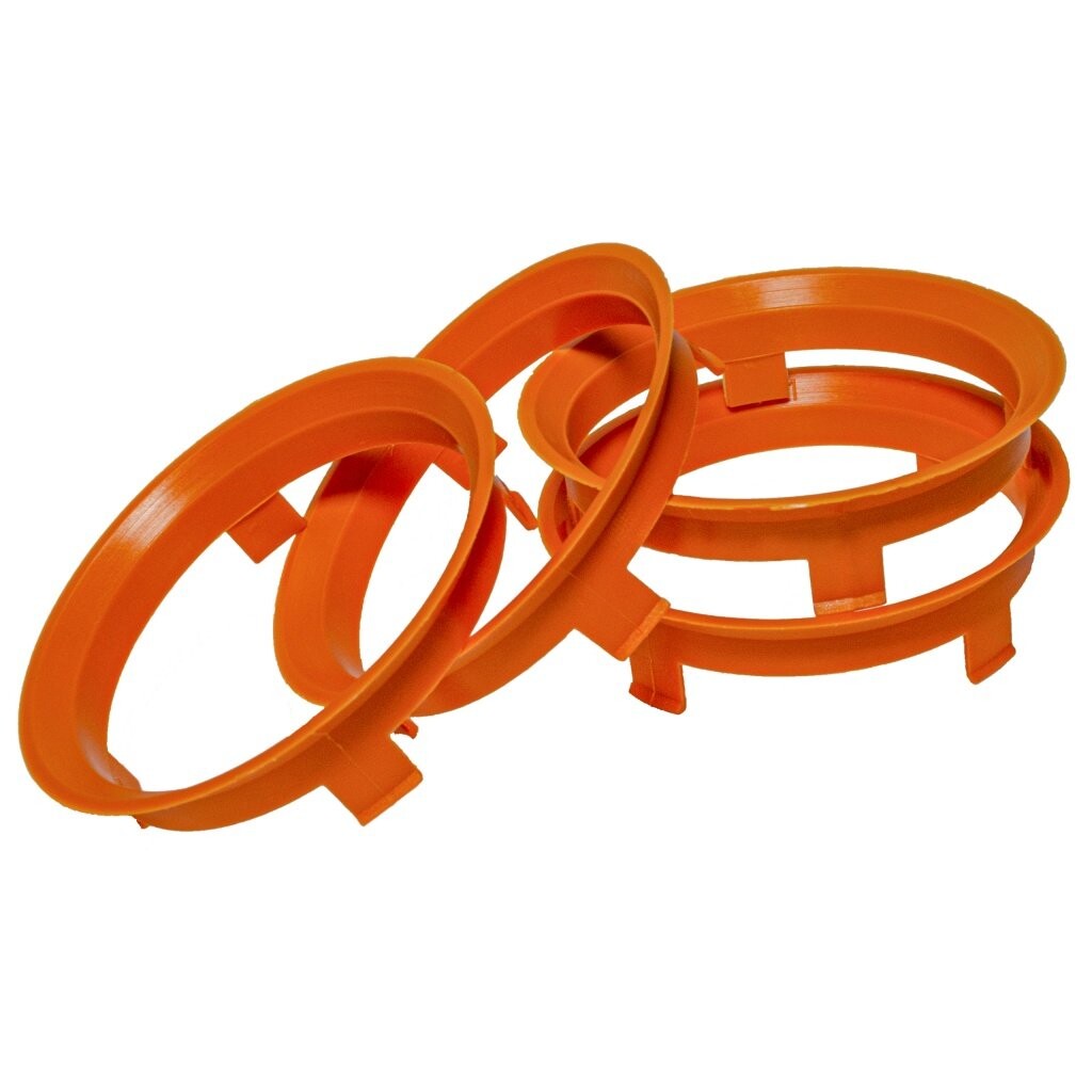 Центрувальні кільця Getmann 70.1 / 67.1 Термопластик