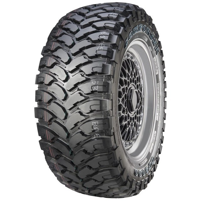 Всесезонні шини Comforser CF3000 235/65 R17 109/105T OWL-зображення-2