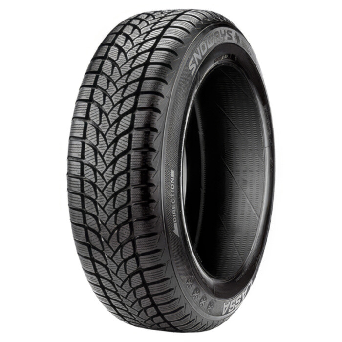 Зимові шини Lassa Snoways 4 195/55 R15 85H-зображення-2