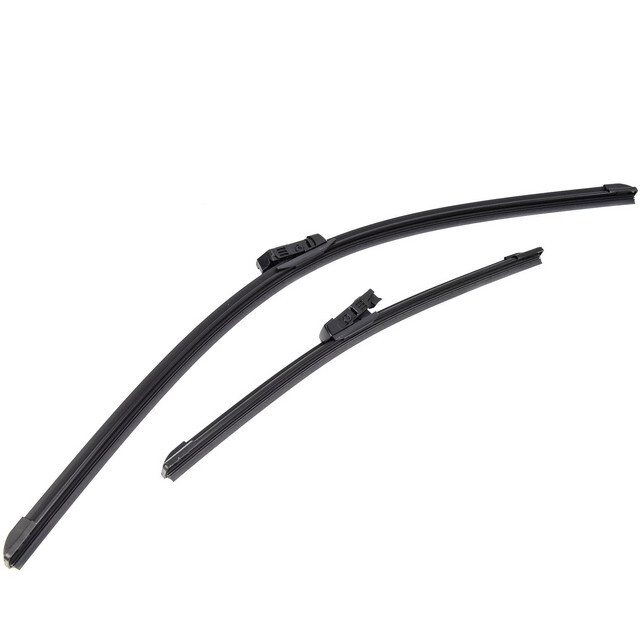 Комплект щіток склоочисника безкаркасних 530/475мм-зображення-1