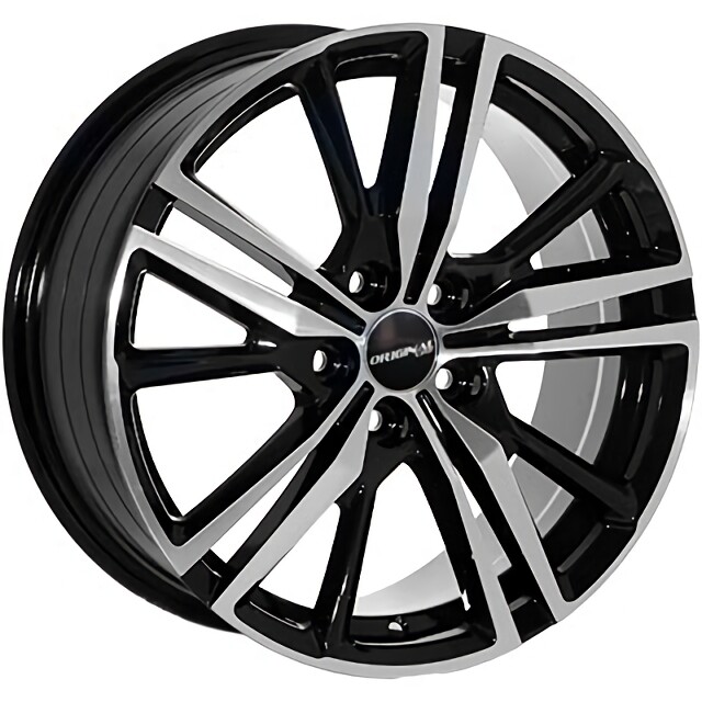 Литі диски Replica Volvo (FE182) R17 W7.5 PCD5x108 ET50 DIA63.4 (BMF)
