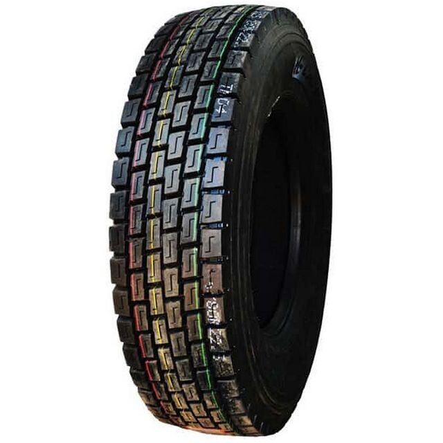Вантажні шини Aplus D801 (ведуча) 285/70 R19.5 150/148J 3PMSF 18PR-зображення-1