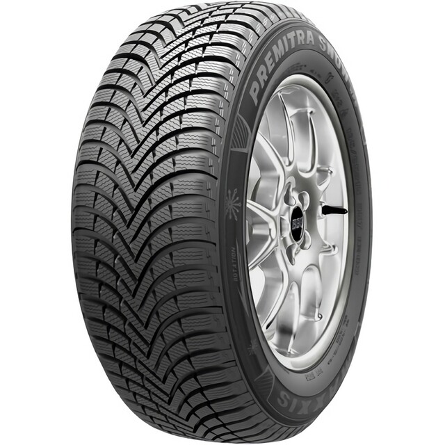 Зимові шини Maxxis WP-6 Premitra Snow 235/55 R18 104V XL-зображення-1