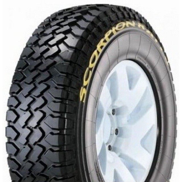 Всесезонні шини Pirelli Scorpion Rally 140/80 R18 70R Всесезонні шини Pirelli Scorpion Rally 140/80 R18 70R