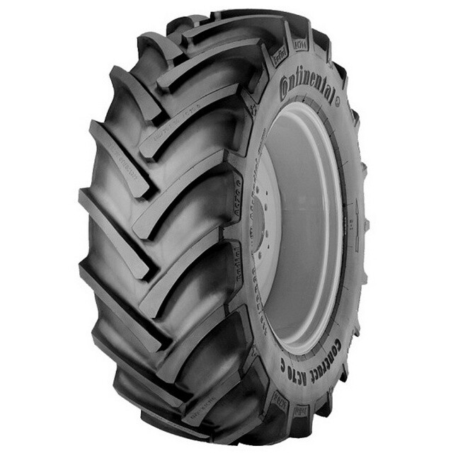 Грузові шини Continental AC70 (с/г) 280/70 R16 112A8-зображення-1