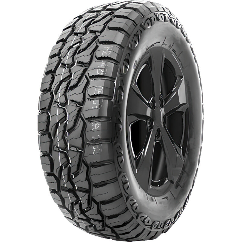 Всесезонні шини Aplus Rock Shredder RT 265/70 R18 124/121Q