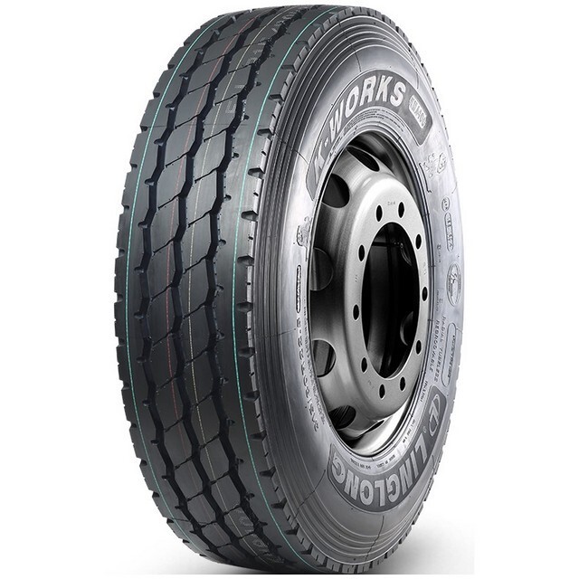 Вантажні шини CrossWind CWD40K (ведуча) 315/80 R22.5 156/150K