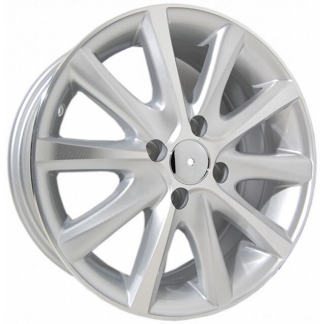 Литі диски Replica Toyota (CT4346) R16 W6.5 PCD5x114.3 ET45 DIA60.1 (SMF)