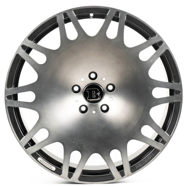 Ковані диски Replica Forged Mercedes (MR2411284) R23 W11 PCD5x130 ET20 DIA84.1 (satin black dark machined face)-зображення-1