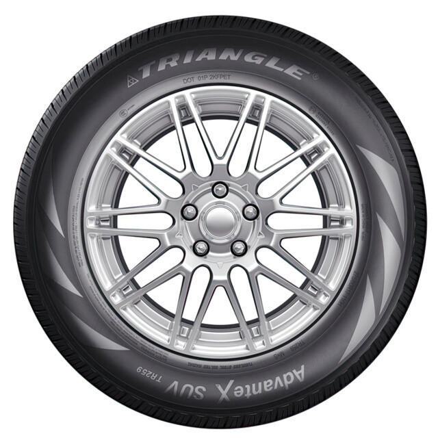 Літні шини Triangle AdvanteX SUV TR259 255/60 R19 109V Літні шини Triangle AdvanteX SUV TR259 255/60 R19 109V-зображення-2