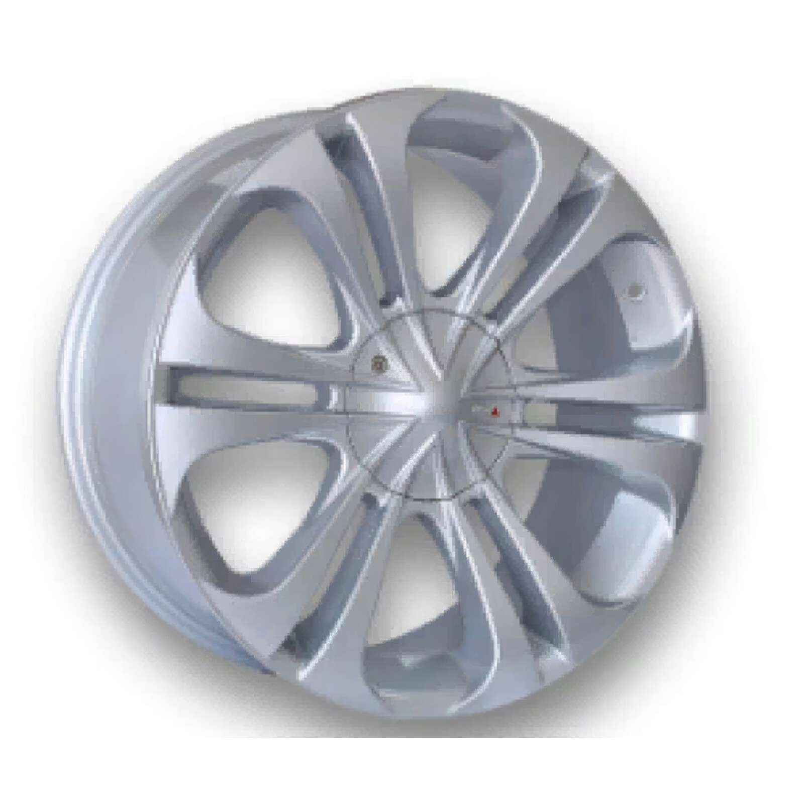 Литі диски MKW (Mi-tech) MK-12 R18 W8 PCD5x112 ET40 DIA73.1 (silver)