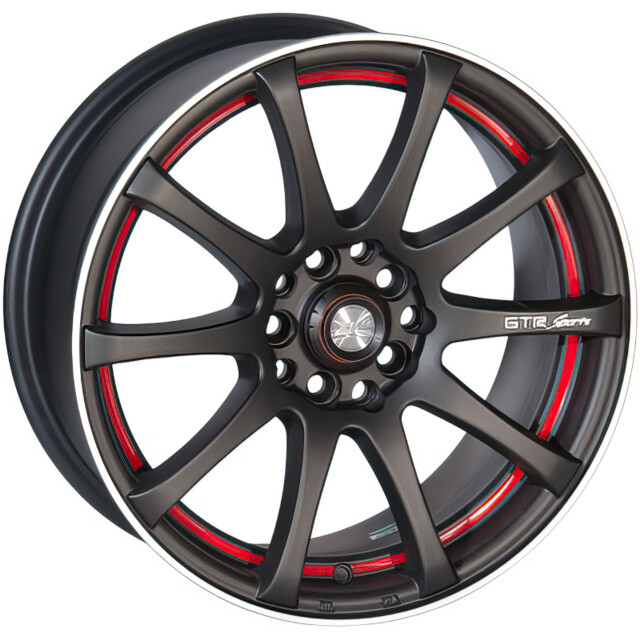 Литі диски ZW 355 R13 W5.5 PCD4x98 ET25 DIA58.6 (BLPZ)