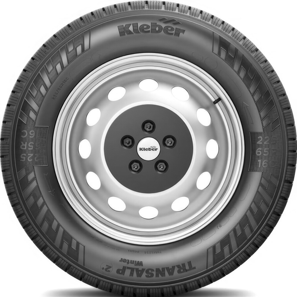Зимові шини Kleber Transalp 2+ 195/65 R16 104/102R-зображення-3