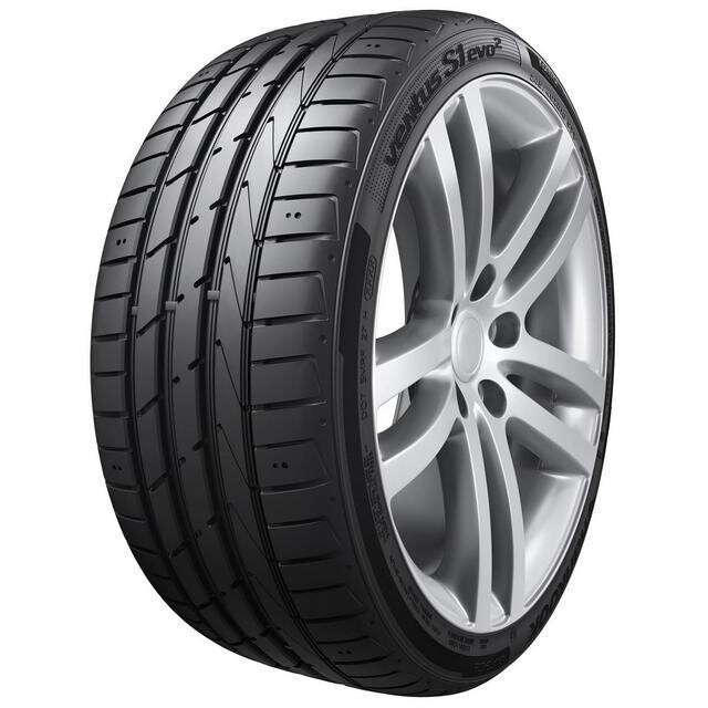 Літні шини Hankook Ventus S1 Evo2 K117 225/50 ZR17 98Y XL AO-зображення-1