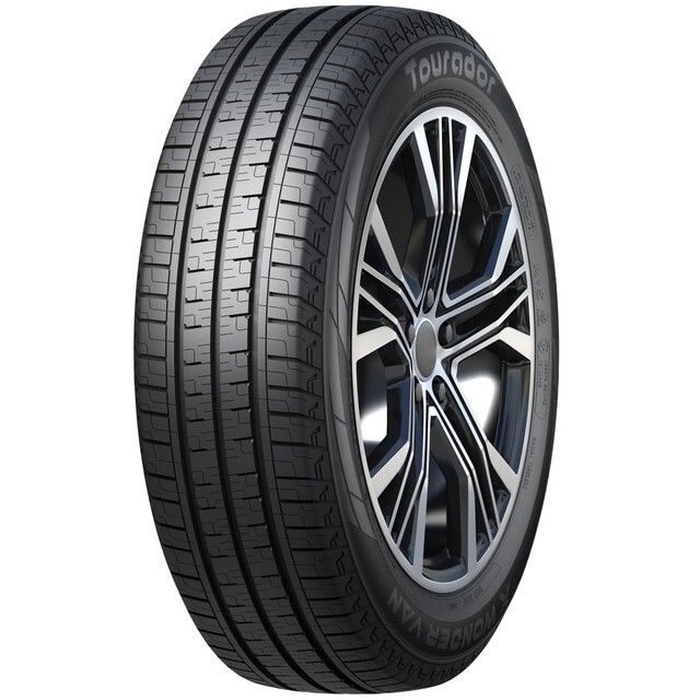 Літні шини Tourador X Wonder Van 235/65 R16C 121/119R