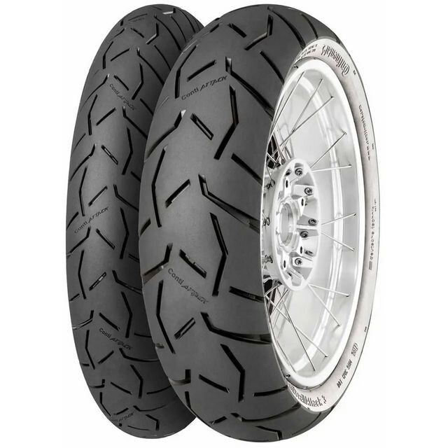 Літні шини Continental ContiTrailAttack 3 110/80 R19 59V