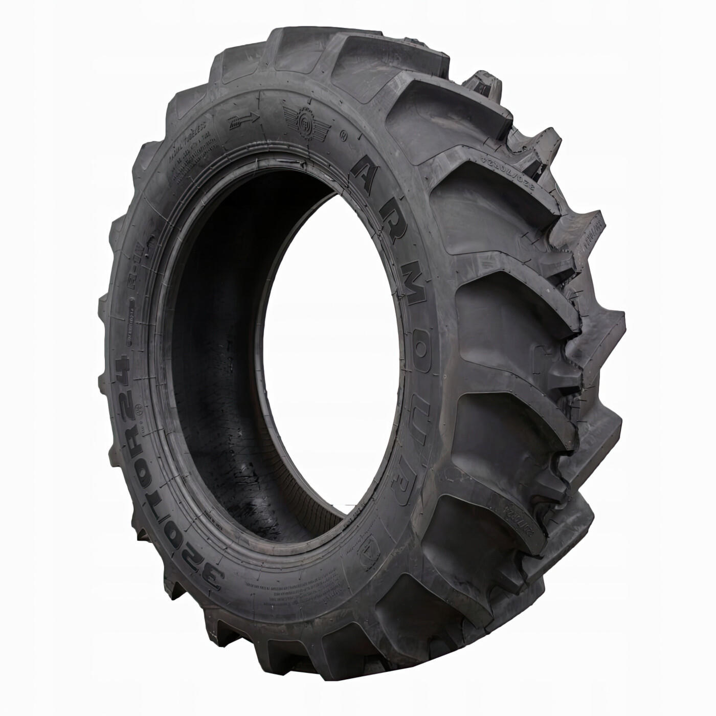 Вантажні шини Armour R-1W (індустріальна) 360/70 R24 122A8-зображення-1