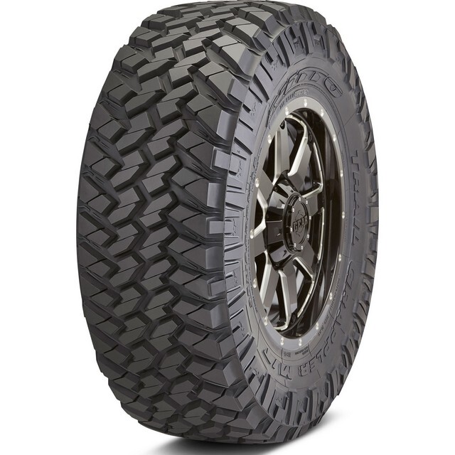 Всесезонні шини Nitto Trail Grappler M/T 285/65 R18 121/118P