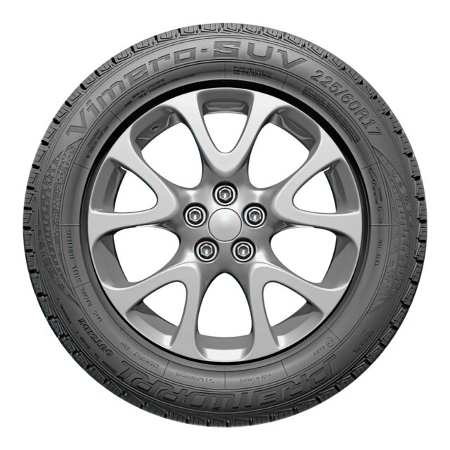 Всесезонні шини Premiorri Vimero-SUV 235/55 R17 99H-зображення-2