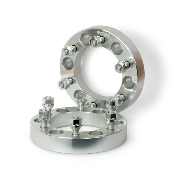 Автомобільне розширювальне кільце (Spacer) H = 30 мм Футорка M12x1,50 PCD6*139,7 DIA108,1