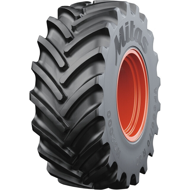 Грузові шини Mitas HC-2000 (с/г) 480/80 R46 164D