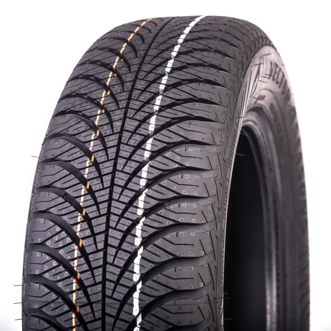 Всесезонні шини Goodyear Vector 4 Seasons G2 185/70 R14 88T-зображення-2