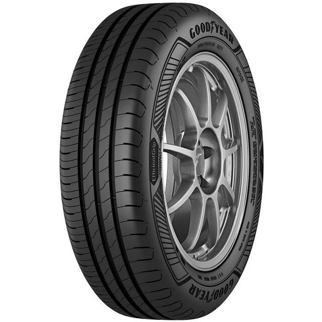 Літні шини Goodyear EfficientGrip Compact 2 165/65 R15 81T XL-зображення-1
