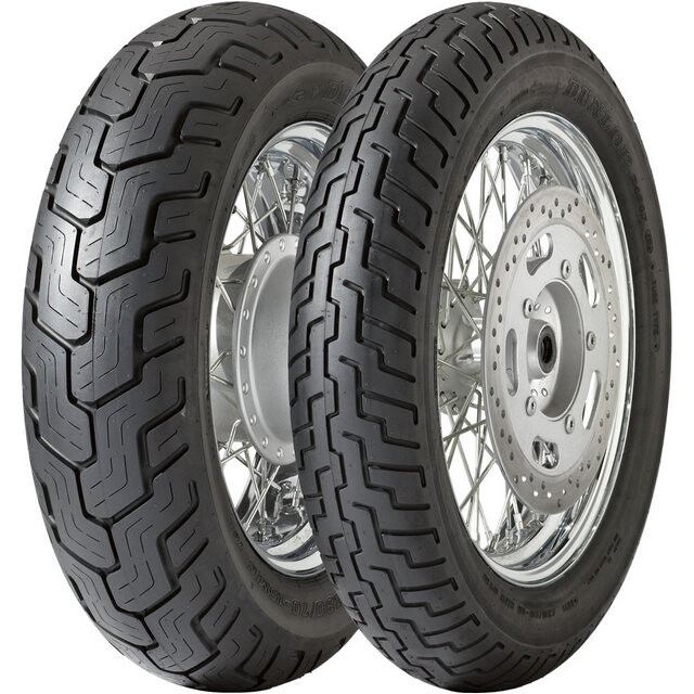 Літні шини Dunlop D404 170/80 R15 77H