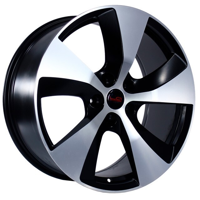 Литі диски Legeartis A516 Concept R20 W9 PCD5x112 ET20 DIA66.6 (MBMF)
