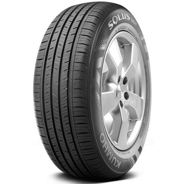 Літні шини Kumho Solus TA31 245/45 ZR19 102W XL