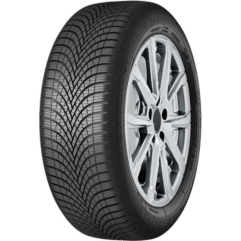 Всесезонні шини Debica Navigator 3 195/65 R15 91H