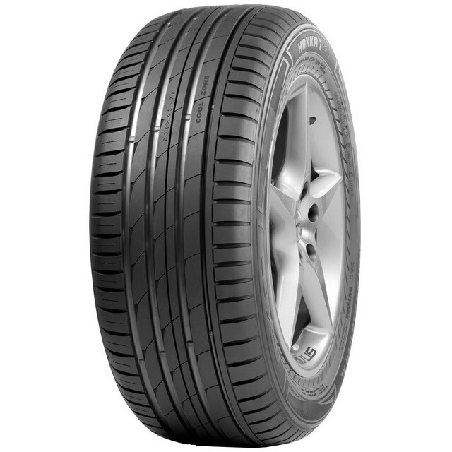Літні шини Nokian Hakka Z SUV 275/45 ZR19 108Y XL