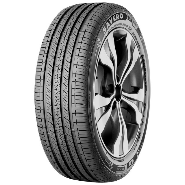 Літні шини GT Radial Savero SUV 225/60 R18 100H