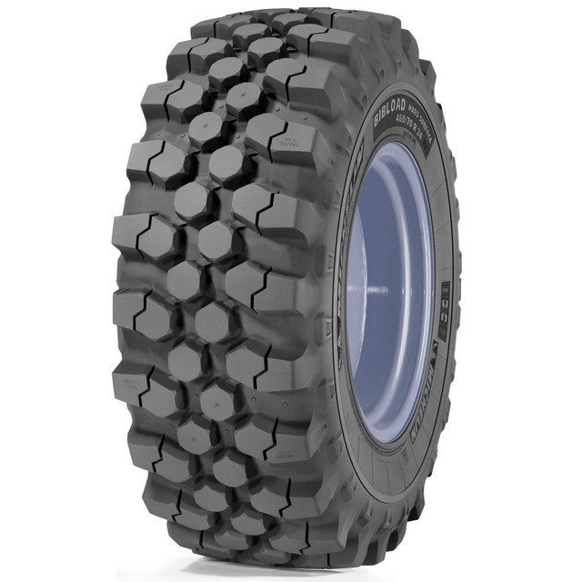 Вантажні шини Michelin Bibload Hard Surface (індустріальна) 400/70 R18 147A8