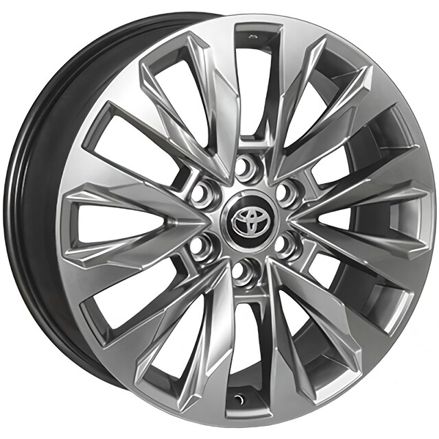 Литі диски JH 880 R20 W8 PCD6x139.7 ET60 DIA95.1 (HB)