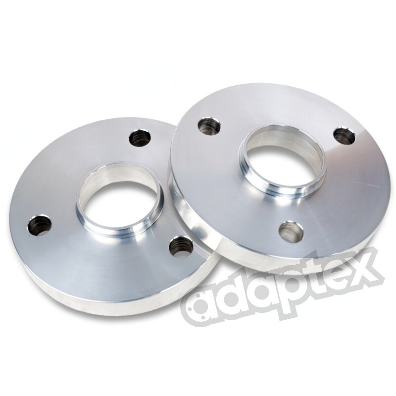 Проставка автомобільна GETMANN H = 15 мм PCD3x112 DIA57.1 Лита-зображення-1