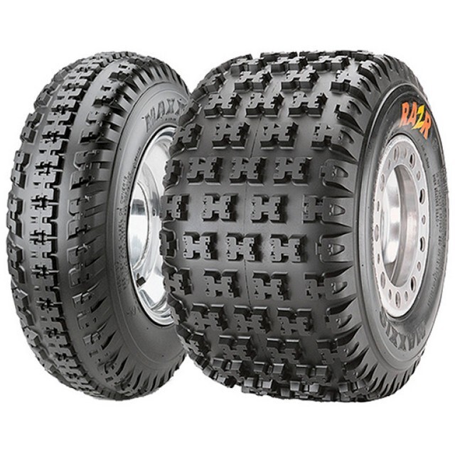 Літні шини Maxxis M931 Razr (квадроцикл) 21/7 R10 25J 4PR-зображення-1