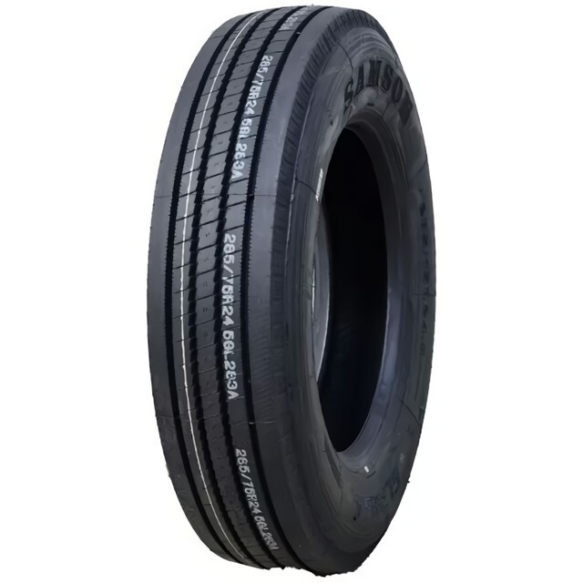 Грузові шини Samson GL283A (причіп) 215/75 R17.5 135/133J 16PR-зображення-15