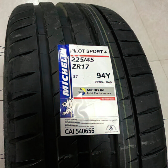 Літні шини Michelin Pilot Sport 4 SUV 325/30 ZR23 109Y-зображення-5